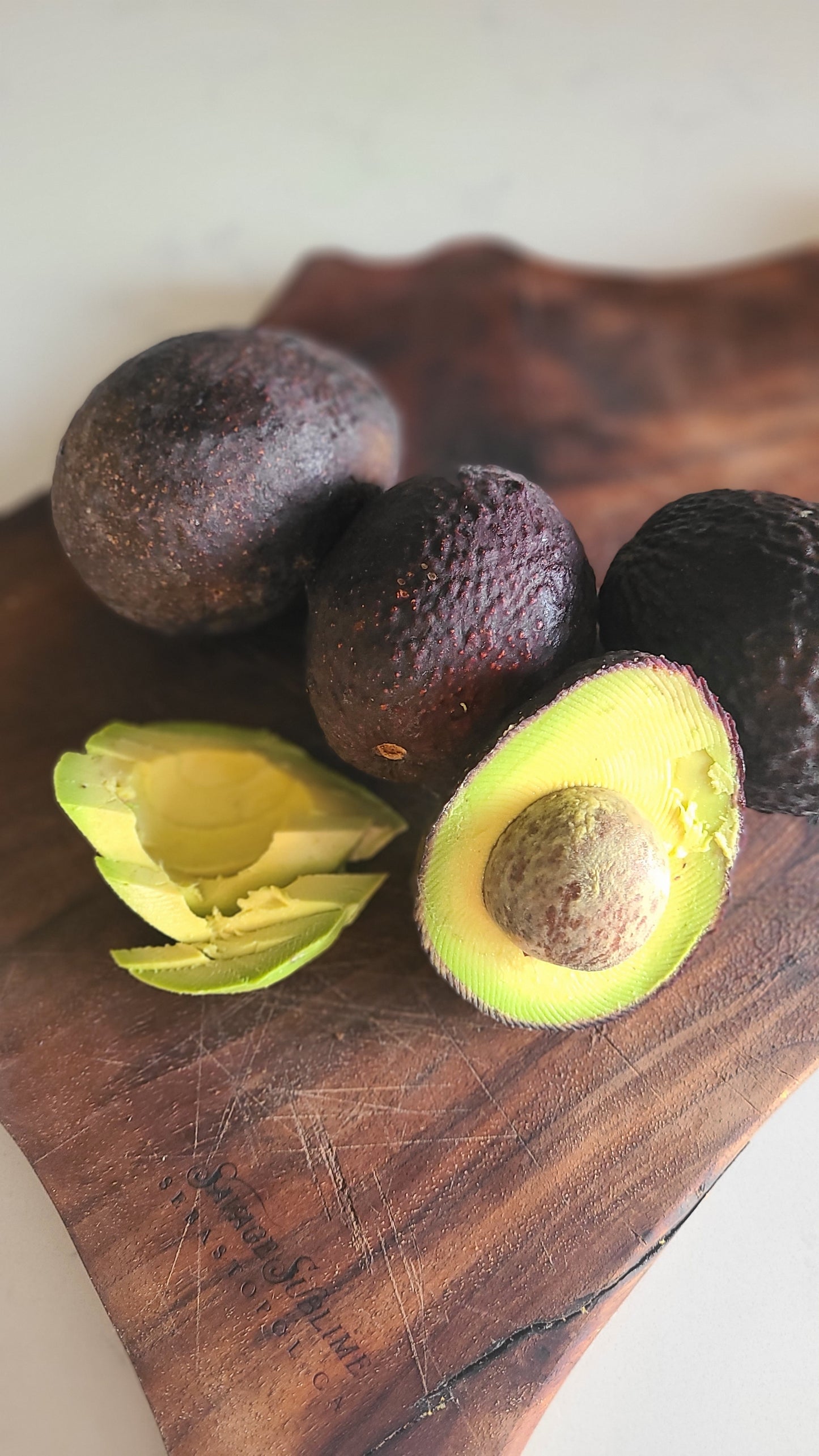 15 Pack GAME DAY Hass Avocado Box