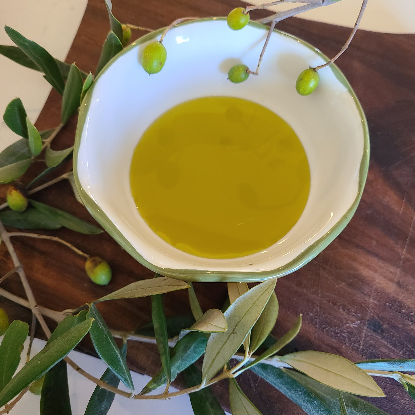 500 ml Bottle - Estate Grown Olive Oil