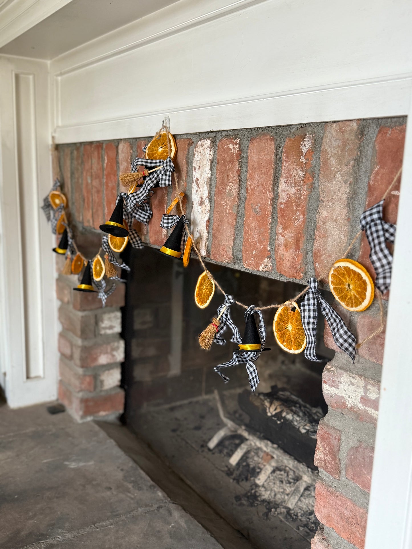 Enchanted Autumn Garland