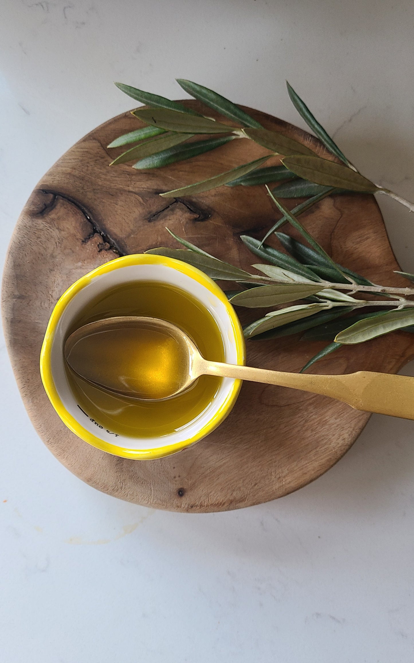 500 ml Bottle - Estate Grown Olive Oil