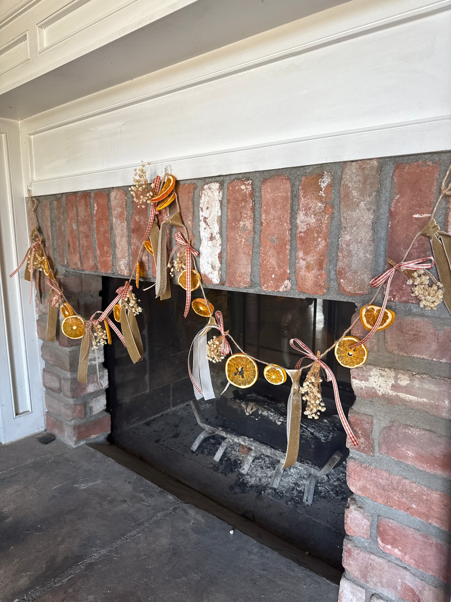 Delicate Autumn Garland