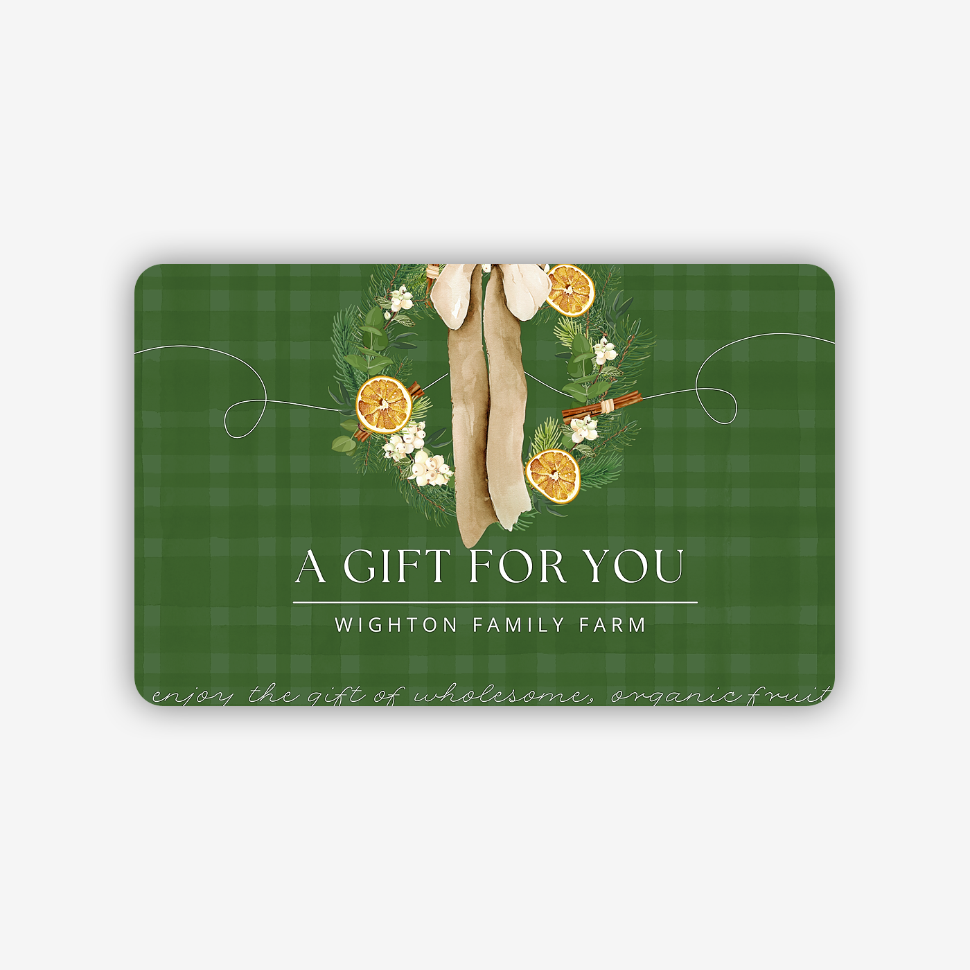 Gift card