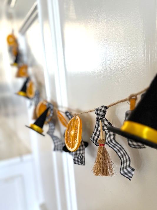Enchanted Autumn Garland