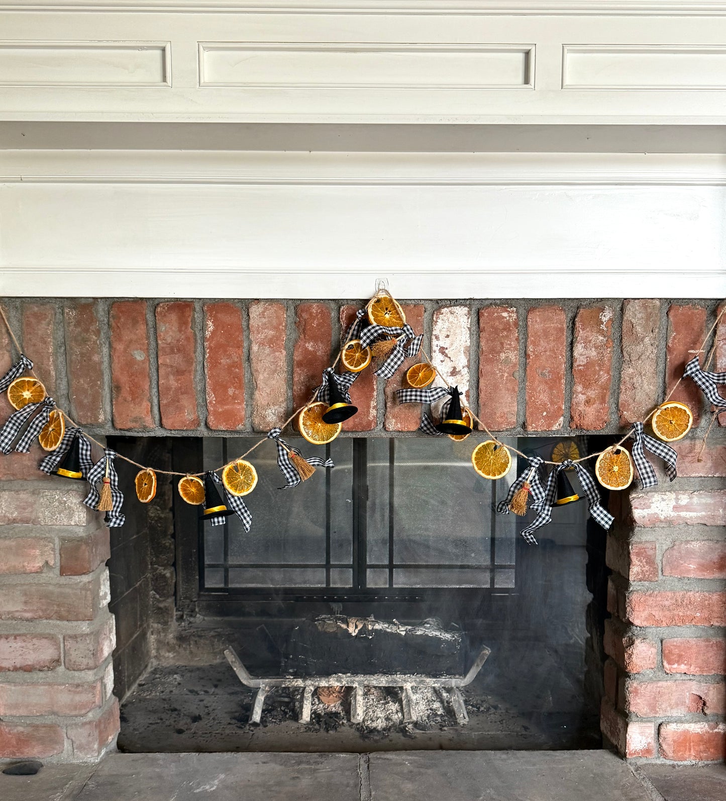 Enchanted Autumn Garland