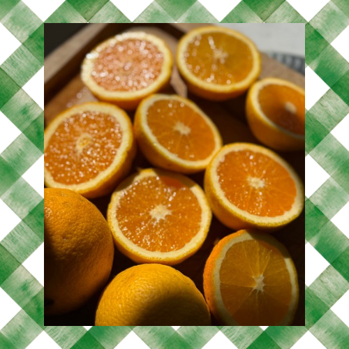 Sampler Box - 5 Oranges