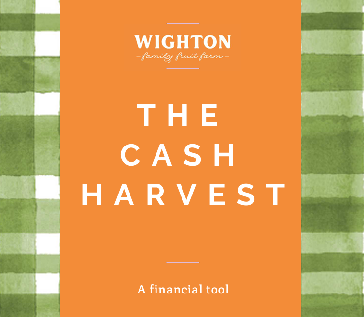 The Cash Harvest EBook