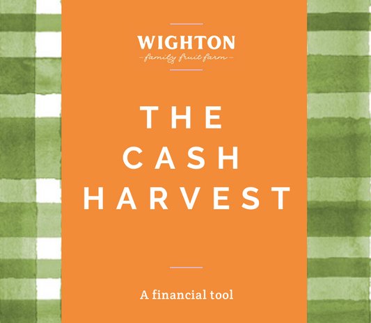 The Cash Harvest EBook